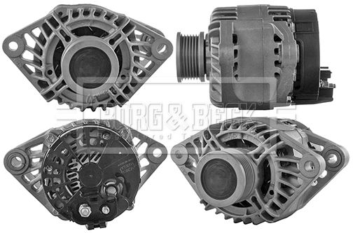 BORG & BECK Laturi BBA2239